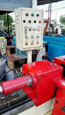 ***********ขายแล้วครับ!!**********เครื่องดัดโค้งอิสระไฮดรอลิค ดัดแป๊ป ดัดท่อ ดัดโครงหลังคา โทร 089-2499-123 นครปฐม