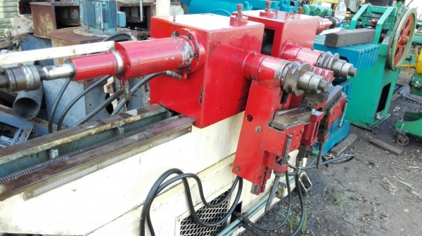 ***********ขายแล้วครับ!!**********เครื่องดัดโค้งอิสระไฮดรอลิค ดัดแป๊ป ดัดท่อ ดัดโครงหลังคา โทร 089-2499-123 นครปฐม