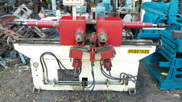 ***********ขายแล้วครับ!!**********เครื่องดัดโค้งอิสระไฮดรอลิค ดัดแป๊ป ดัดท่อ ดัดโครงหลังคา โทร 089-2499-123 นครปฐม