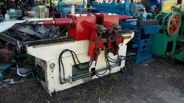 ***********ขายแล้วครับ!!**********เครื่องดัดโค้งอิสระไฮดรอลิค ดัดแป๊ป ดัดท่อ ดัดโครงหลังคา โทร 089-2499-123 นครปฐม