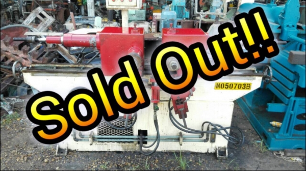 ***********ขายแล้วครับ!!**********เครื่องดัดโค้งอิสระไฮดรอลิค ดัดแป๊ป ดัดท่อ ดัดโครงหลังคา โทร 089-2499-123 นครปฐม