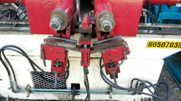 ***********ขายแล้วครับ!!**********เครื่องดัดโค้งอิสระไฮดรอลิค ดัดแป๊ป ดัดท่อ ดัดโครงหลังคา โทร 089-2499-123 นครปฐม