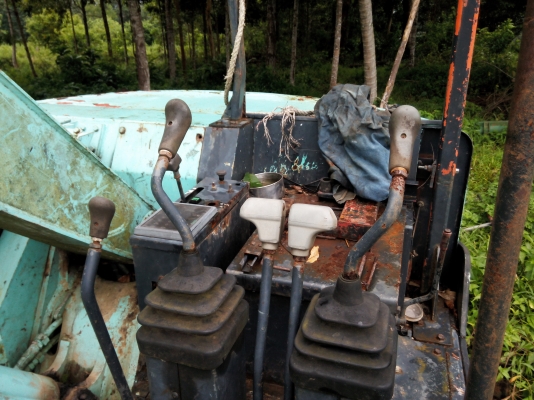 ขายรถแบคโฮ KOBELCO SK50UR ราคา 210000