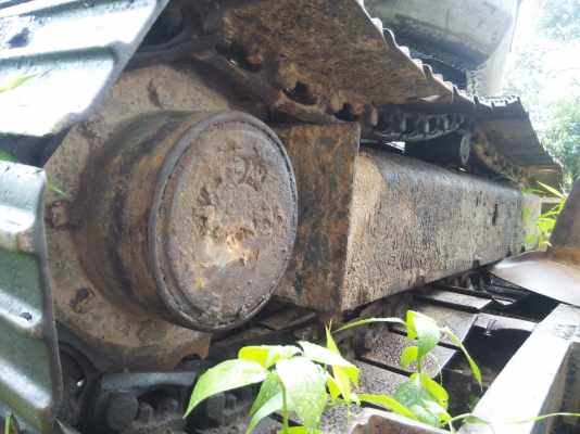 ขายรถแบคโฮ KOBELCO SK50UR ราคา 210000