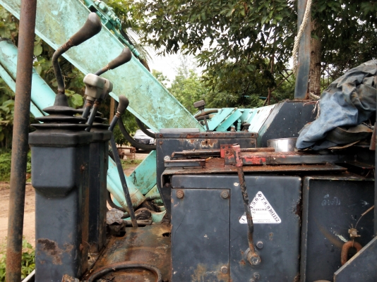 ขายรถแบคโฮ KOBELCO SK50UR ราคา 210000