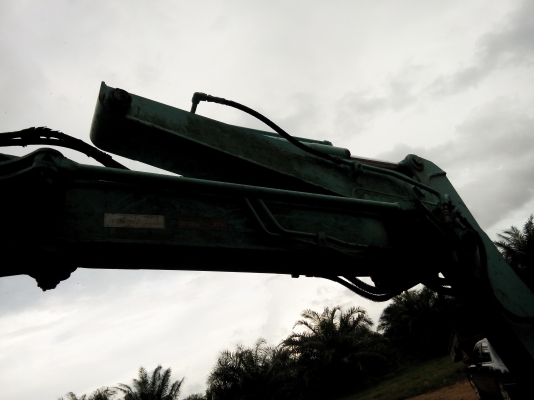 ขายรถแบคโฮ KOBELCO SK50UR ราคา 210000