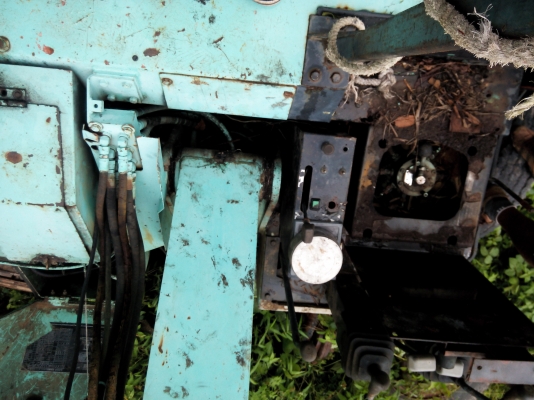 ขายรถแบคโฮ KOBELCO SK50UR ราคา 210000