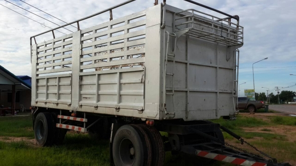 ขายด่วนลูกพ่วง2เพลาไม่ดั้ม ราคาไม่แพงพร้อมใช้โทร0843923995 ขายด่วนลูกพ่วง2เพลาไม่ดั้ม ราคาไม่แพงพร้อมใช้โทร0843923995