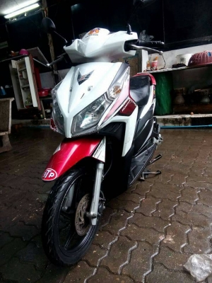 ขายด่วน!!!มอไซค์มือ2 เครื่องดี เอกสารครบ