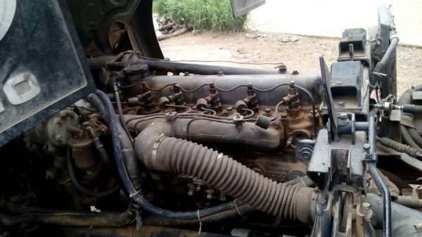 ขายด่วนรถ6ล้อดั้มHINOKLเครือง140แรงม้ารถสวยจัดยาง900