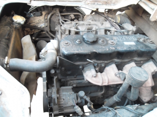 ขายหกล้อนิสสัน เปลี่ยนหัวใหม่ เครื่อง อีซูซุ 4Bb1 100แรง ขายหกล้อนิสสัน เปลี่ยนหัวใหม่ เครื่อง อีซูซุ 4Bb1 100แรง