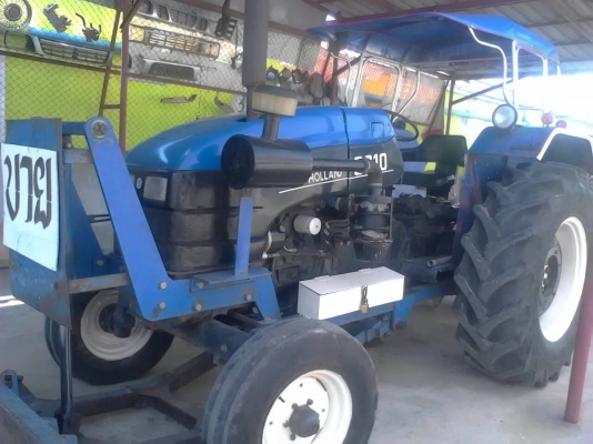 ขายรถไถฟอร์ด6610รถสวยพร้อมใช้งานเอกสารเล่มทะเบียน