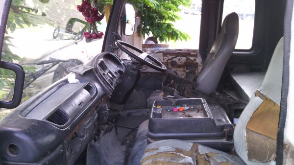 ขายหัว lsuzu DECA