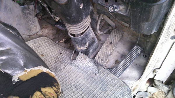 ขายหัว lsuzu DECA