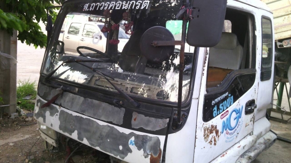 ขายหัว lsuzu DECA