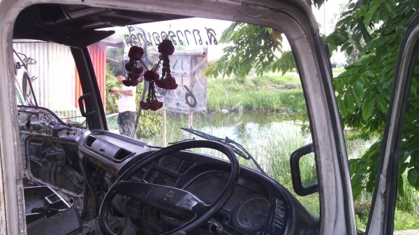 ขายหัว lsuzu DECA