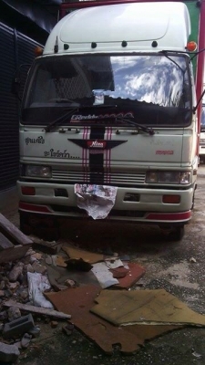 ขายด่วน6ล้อสิงไฮเทค7.50