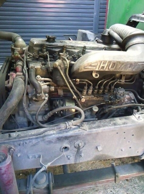 ขายด่วน6ล้อสิงไฮเทค7.50