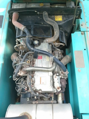 ขายรถแบคโฮ KOBELCO SK200-8 YN12 super เอกสารอินวอย ไมล์ 6173 ชม.ราคา 2300000