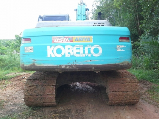 ขายรถแบคโฮ KOBELCO SK200-8 YN12 super เอกสารอินวอย ไมล์ 6173 ชม.ราคา 2300000