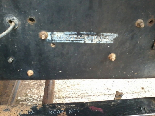 ขาย MITSUBISHI 527TD1628ดั๊มKC สภาพสวยพร้อมใช้ ติดต่อได้ที่คุณ อ๊อฟ พิจิตร 086-737-9991 ขาย MITSUBISHI 527TD1628ดั๊มKC สภาพสวยพร้อมใช้ ติดต่อได้ที่คุณ อ๊อฟ พิจิตร 086-737-9991