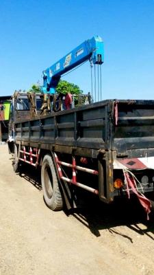 isuzu 6 ล้อ (มีคู่มือ เล่มรถ) ติดเครน สภาพสวยแจ่ม 5 ตัน 3 ปลอก เดก้า 195 ปี 40 fsr ยาว 5.40 เจ้าของขายเองครับ isuzu 6 ล้อ (มีคู่มือ เล่มรถ) ติดเครน สภาพสวยแจ่ม 5 ตัน 3 ปลอก เดก้า 195 ปี 40 fsr ยาว 5.40 เจ้าของขายเองครับ