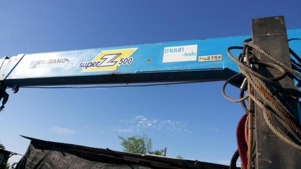 isuzu 6 ล้อ (มีคู่มือ เล่มรถ) ติดเครน สภาพสวยแจ่ม 5 ตัน 3 ปลอก เดก้า 195 ปี 40 fsr ยาว 5.40 เจ้าของขายเองครับ isuzu 6 ล้อ (มีคู่มือ เล่มรถ) ติดเครน สภาพสวยแจ่ม 5 ตัน 3 ปลอก เดก้า 195 ปี 40 fsr ยาว 5.40 เจ้าของขายเองครับ