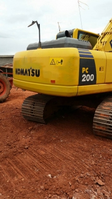 ขายKOMATSU PC200-8 1XXXh สภาพสวยพร้อมใช้ติดต่อได้ที่คุณ อ๊อฟ พิจิตร 086-737-9991 ขายKOMATSU PC200-8 1XXXh สภาพสวยพร้อมใช้ติดต่อได้ที่คุณ อ๊อฟ พิจิตร 086-737-9991