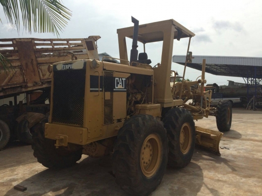 ขายรถเกรด CAT 140g สภาพสวยพร้อมใช้ ติดต่อ คุณอ๊อฟ พิจิตร 086-737-9991 ขายรถเกรด CAT 140g สภาพสวยพร้อมใช้ ติดต่อ คุณอ๊อฟ พิจิตร 086-737-9991