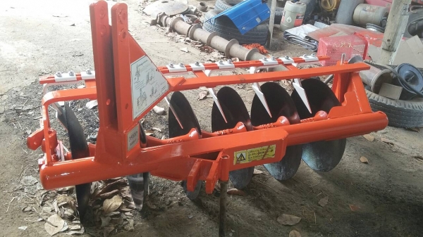 ขายผานพรวน2&times;22.ของcmt.ตัวใหม่ใบเต็มใช้งานน้อยมาก