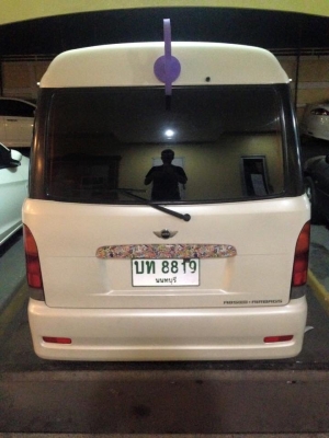 DAIHATSU ATRAI S200 V