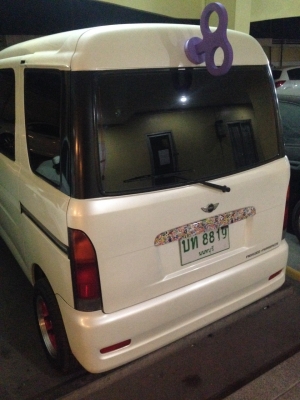 DAIHATSU ATRAI S200 V