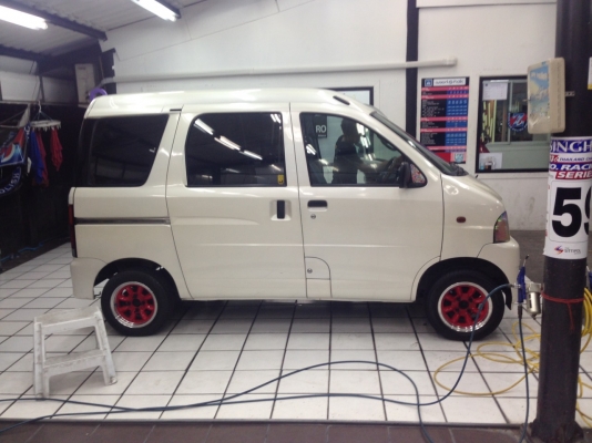 DAIHATSU ATRAI S200 V