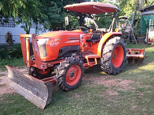 L4708 อุปกรณ์2ชิ้นเล่มทะเบียนพร้อมครับ L4708 อุปกรณ์2ชิ้นเล่มทะเบียนพร้อมครับ