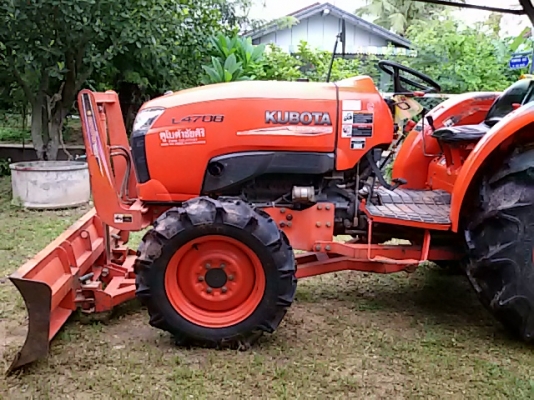 L4708 อุปกรณ์2ชิ้นเล่มทะเบียนพร้อมครับ L4708 อุปกรณ์2ชิ้นเล่มทะเบียนพร้อมครับ