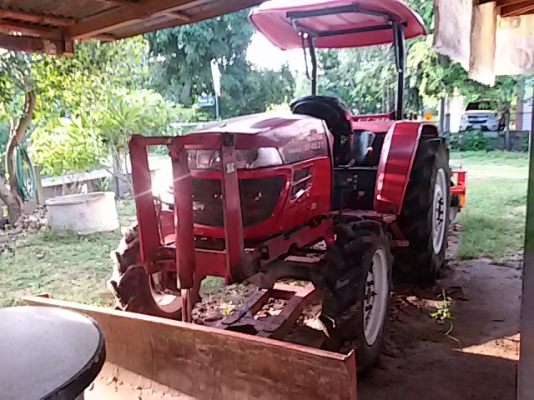 ยันม่าร์ EF453T สภาพดีเล่มทะเบียนพร้อมครับ