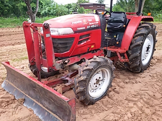 ยันม่าร์ EF453T สภาพดีเล่มทะเบียนพร้อมครับ