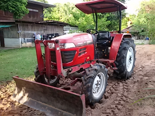 ยันม่าร์ EF453T สภาพดีเล่มทะเบียนพร้อมครับ