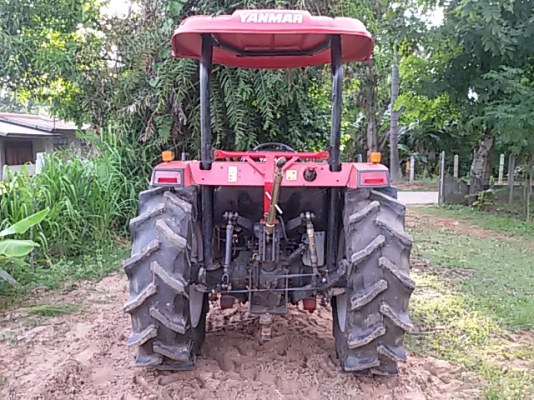 ยันม่าร์ EF453T สภาพดีเล่มทะเบียนพร้อมครับ