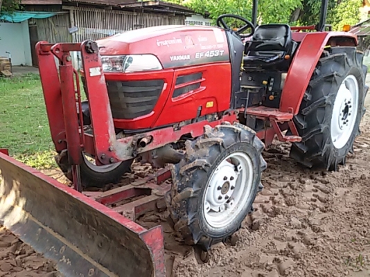 ยันม่าร์ EF453T สภาพดีเล่มทะเบียนพร้อมครับ