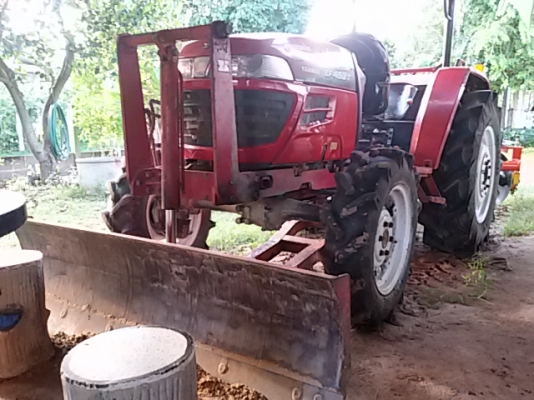 ยันม่าร์ EF453T สภาพดีเล่มทะเบียนพร้อมครับ