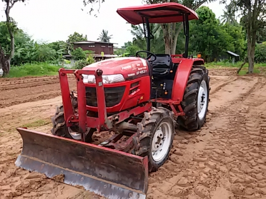 ยันม่าร์ EF453T สภาพดีเล่มทะเบียนพร้อมครับ