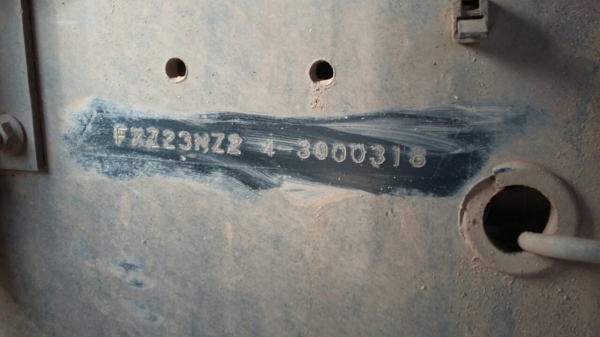 ขายด่วนครับ ISUZU DECA 270 ปี 47 พ่วง แม่ สามมิตร ลูก 3 เพลา มิเนียม รถสวยพร้อมใชงานครับ