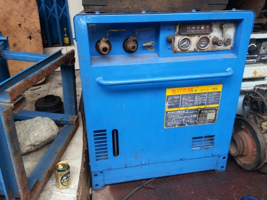 ขาย Airman 90 เครื่องพร้อมใช้งาน สภาพดีเครื่องแน่นๆๆ