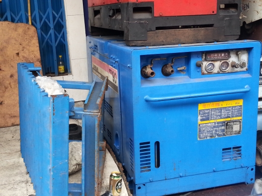 ขาย Airman 90 เครื่องพร้อมใช้งาน สภาพดีเครื่องแน่นๆๆ