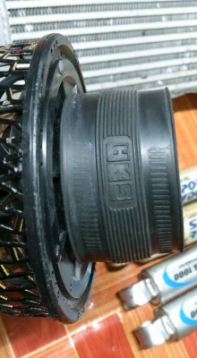 กรองเห็ดHKS แท้ ลูกเล็ก ปาก3 กรองเห็ดHKS แท้ ลูกเล็ก ปาก3