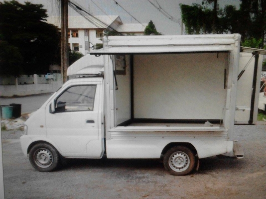 ขายรถตงฟง