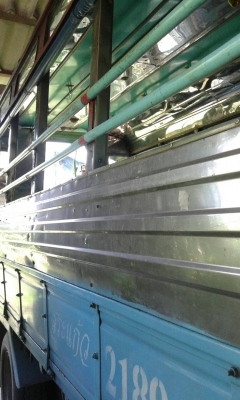 ขายรถโดยสาร อีซูซุEIFเครื่อง100แรงครับ.