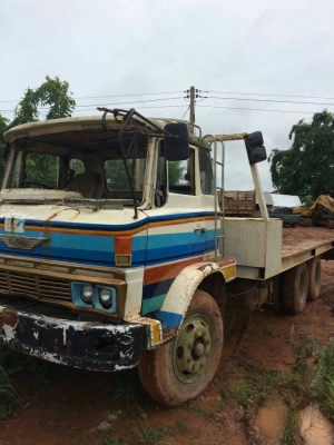 ขายรถบรรทุกเพลาเดียว HINO KT929เครื่อง HO7C 185 แรง เพลาเดียวบรรทุกรุ่น 200-220 ได้สบายสภาพพร้อมใช้ทะเบียนชุดโอนพร้อม