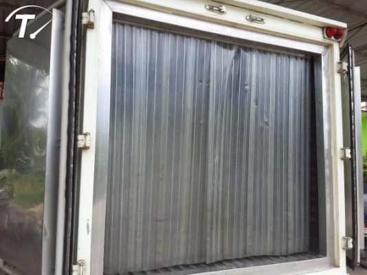 รถห้องเย็น ติดลบ รถมือเดียว สีสวยเดิมทั้งคัน